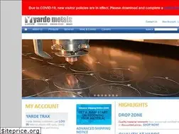 Sites similar to yarde.com