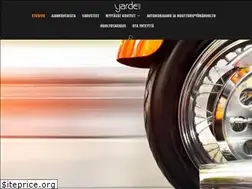 Sites similar to yarde.fi