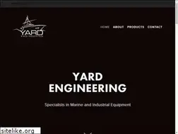 Sites similar to yardeng.com