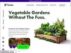 Sites similar to yardengarden.com