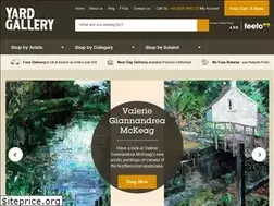 Sites similar to yardgallery.com