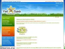 Sites similar to yardguardsondoody.com