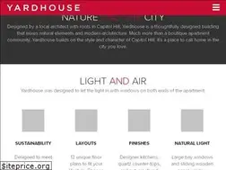 Sites similar to yardhouseapartments.com