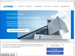 Sites similar to yardi.nl