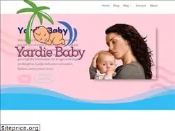 Sites similar to yardiebaby.com