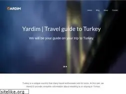 Sites similar to yardim-et.com