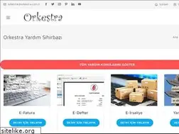 Sites similar to yardim.orkestra.com.tr