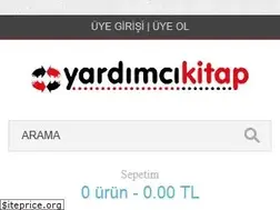 Sites similar to yardimcikitap.com