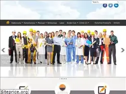 Sites similar to yardimcilarosgb.com