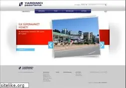 Sites similar to yardimcipazarlama.com