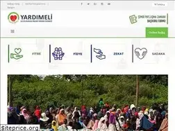 Sites similar to yardimeli.org.tr