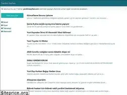 Sites similar to yardimsayfasi.com