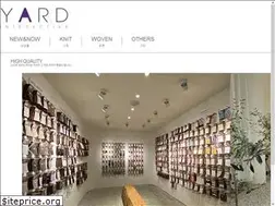 Sites similar to yardin.com