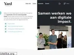 Sites similar to yardinternet.nl