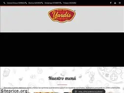 Sites similar to yardis.com.mx