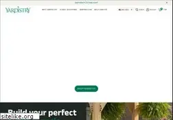 Sites similar to yardistrystructures.com