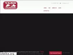 Sites similar to yardjunk.ca