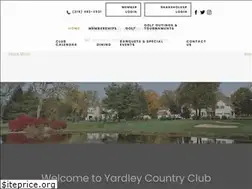 Sites similar to yardleycc.com