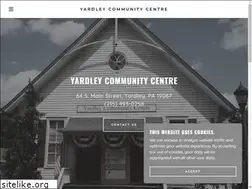 Sites similar to yardleycommunitycentre.com