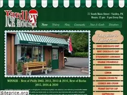 Sites similar to yardleyicehouse.com