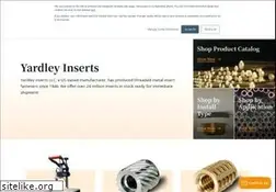 Sites similar to yardleyproducts.com