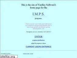 Sites similar to yardleysoftware.com