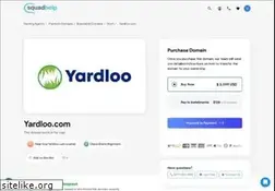 Sites similar to yardloo.com