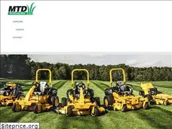 Sites similar to yardmachines.com