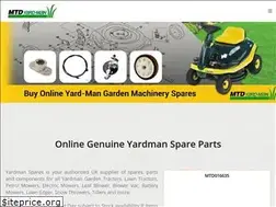 Sites similar to yardmanspares.co.uk