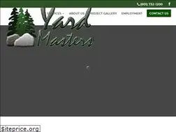 Sites similar to yardmasters.com
