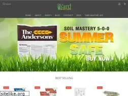 Sites similar to yardmastery.com