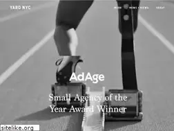 Sites similar to yardnyc.com