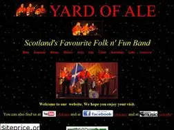 Sites similar to yardofale.net