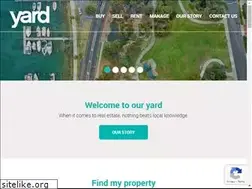Sites similar to yardproperty.com