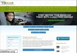 Sites similar to yardrive.com