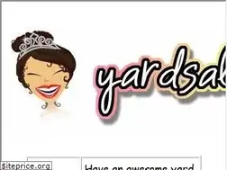 Sites similar to yardsalequeen.com