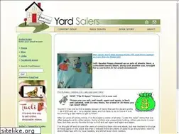 Sites similar to yardsalers.net