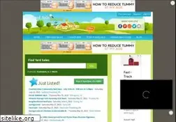Sites similar to yardsalesearch.com