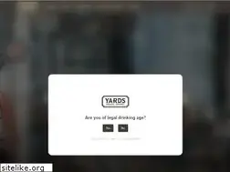 Sites similar to yardsbrewing.com