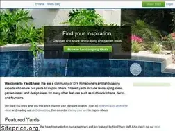 Sites similar to yardshare.com