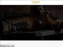 Sites similar to yardshoes.ru