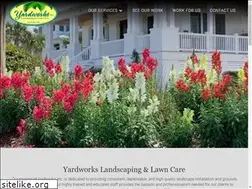 Sites similar to yardworkslandscapes.com