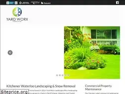 Sites similar to yardworxlandscape.ca