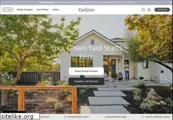 Sites similar to yardzen.com