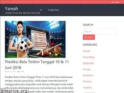 Sites similar to yareah.com