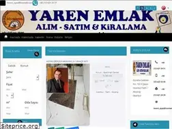 Sites similar to yarenemlak.com