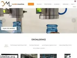 Sites similar to yarenmakina.com