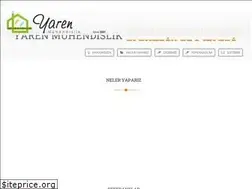 Sites similar to yarenmuhendislik.com