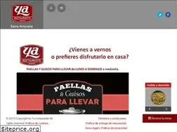 Sites similar to yarestaurante.es