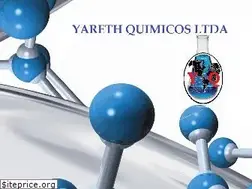 Sites similar to yarethquimicos.com